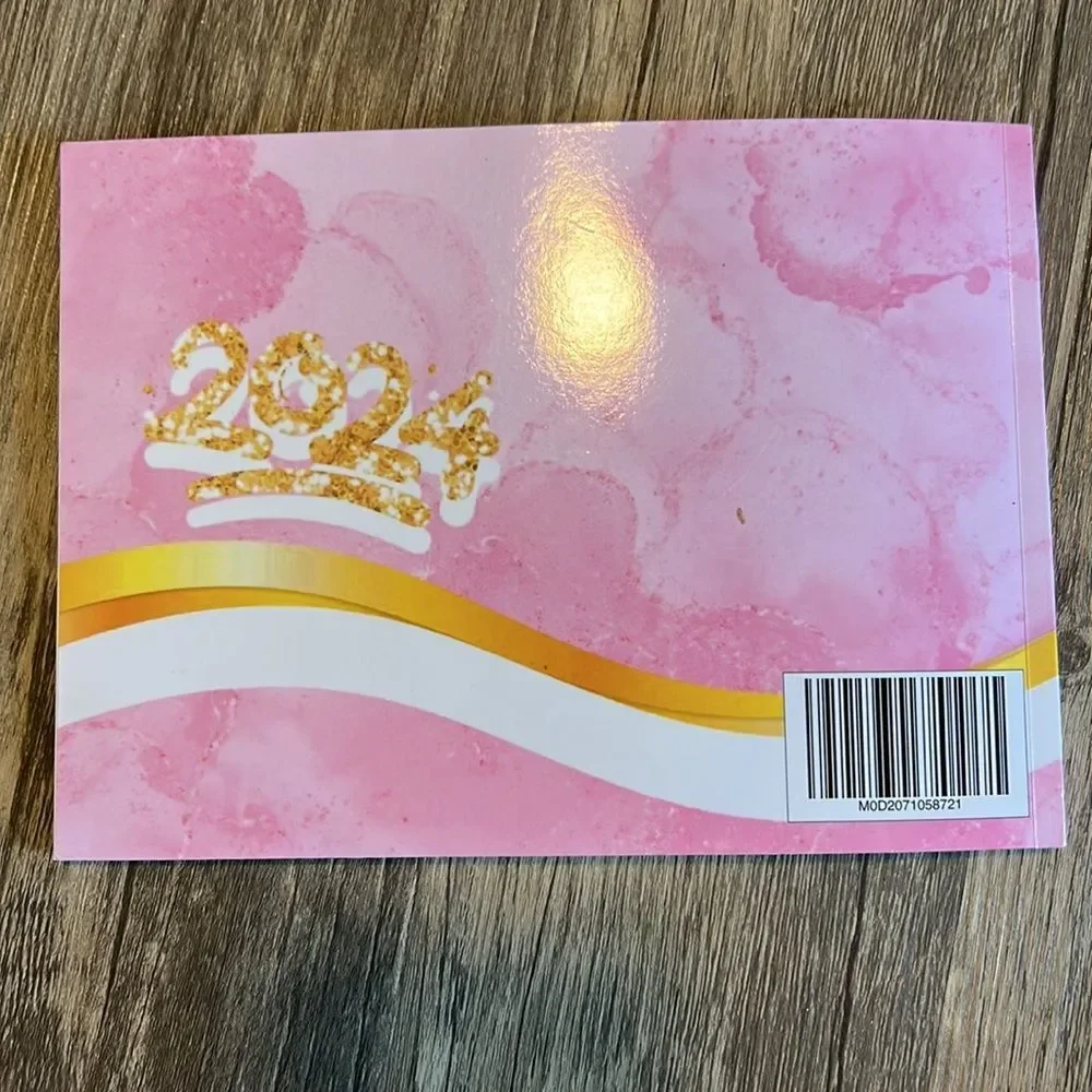 2024 Magical Autograph Book - Disney - NEW